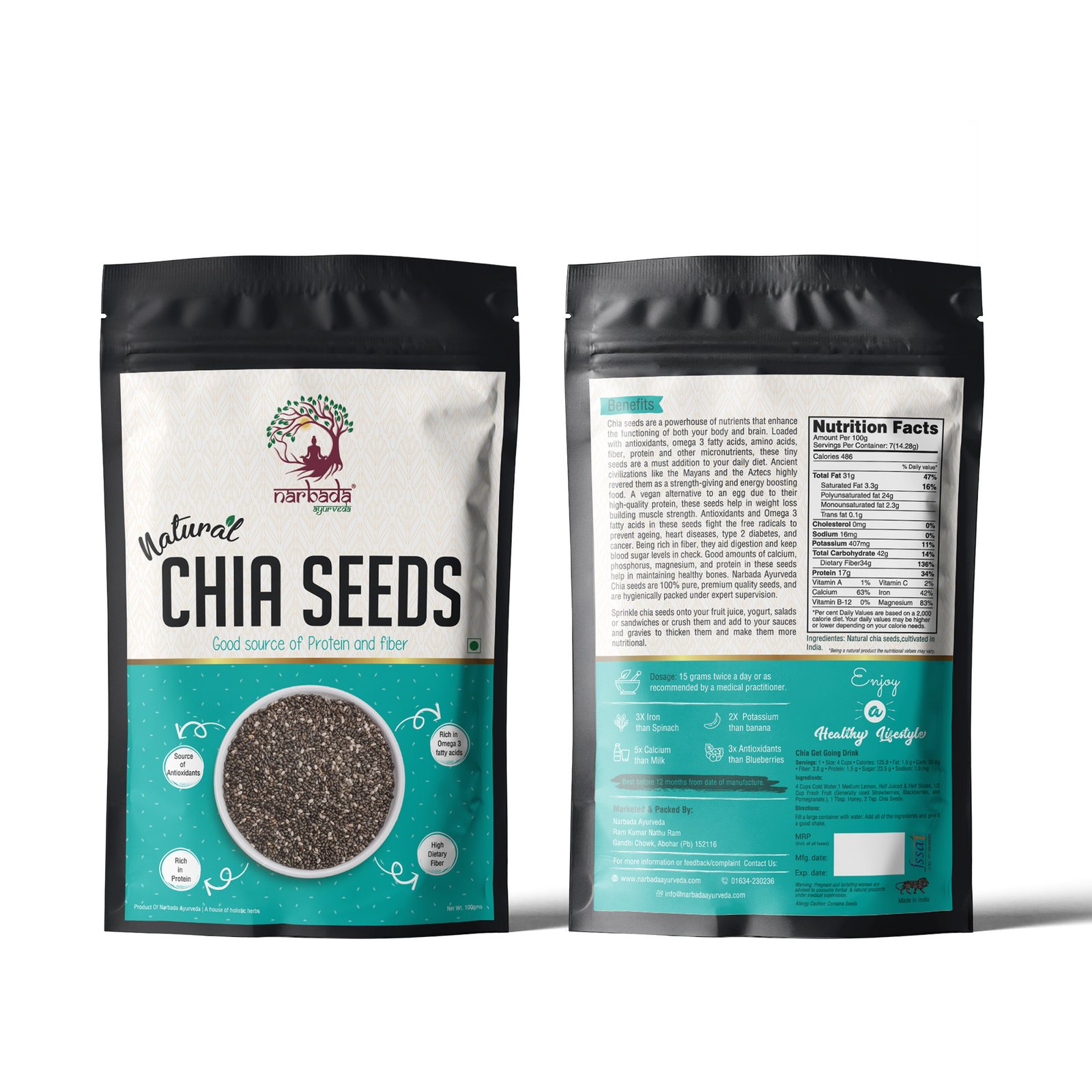 Chia Seeds